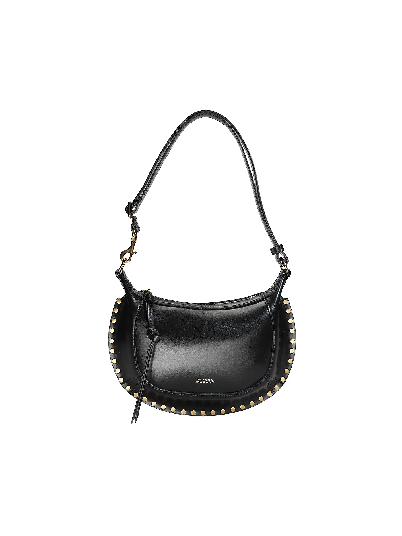 ISABEL MARANT | Ledertasche - Schultertasche OSKAN MOON | 